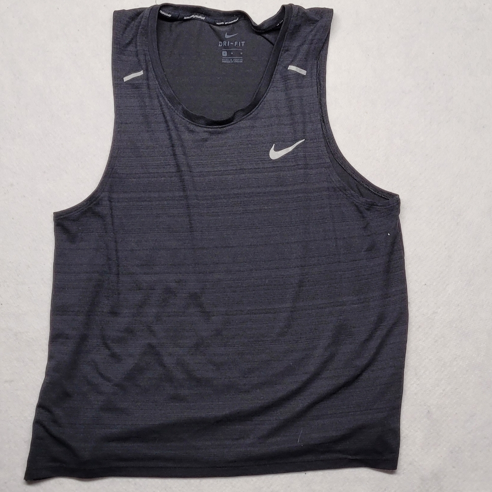 Nike dri-fit tank top kids medium